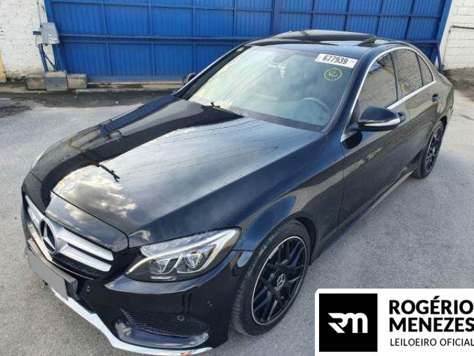 MERCEDES BENZ C250 14/15