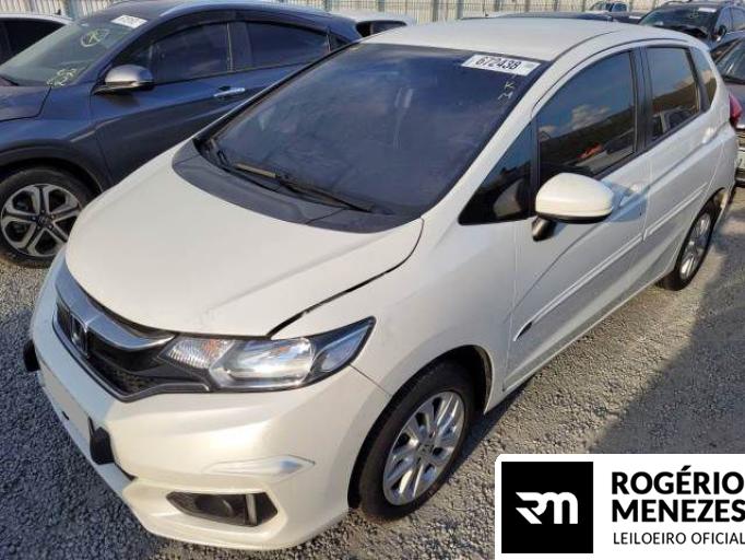 HONDA FIT 19/19