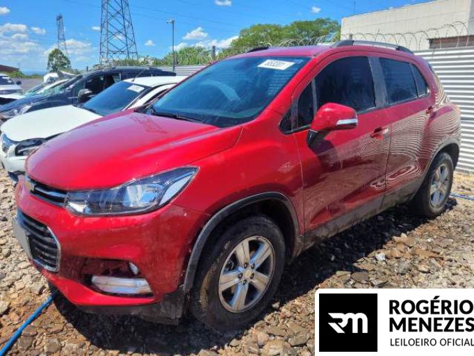 CHEVROLET TRACKER 19/19