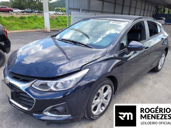 CHEVROLET CRUZE 21/21
