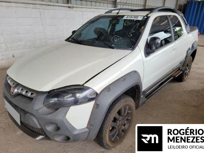 FIAT STRADA CD 19/20