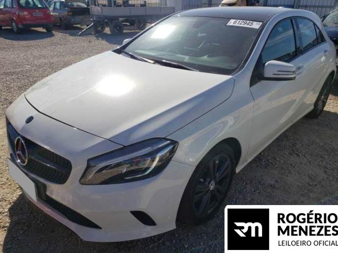 MERCEDES BENZ CLASSE A 18/18
