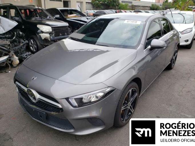MERCEDES BENZ CLASSE A SEDAN 19/19