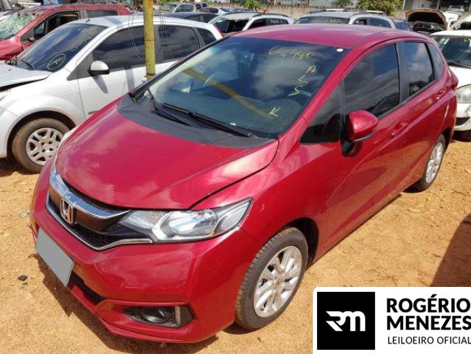 HONDA FIT 20/20