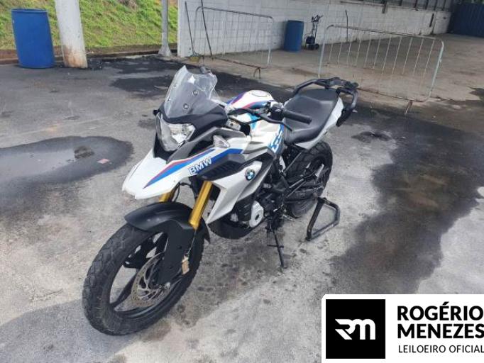 BMW G 310 17/18