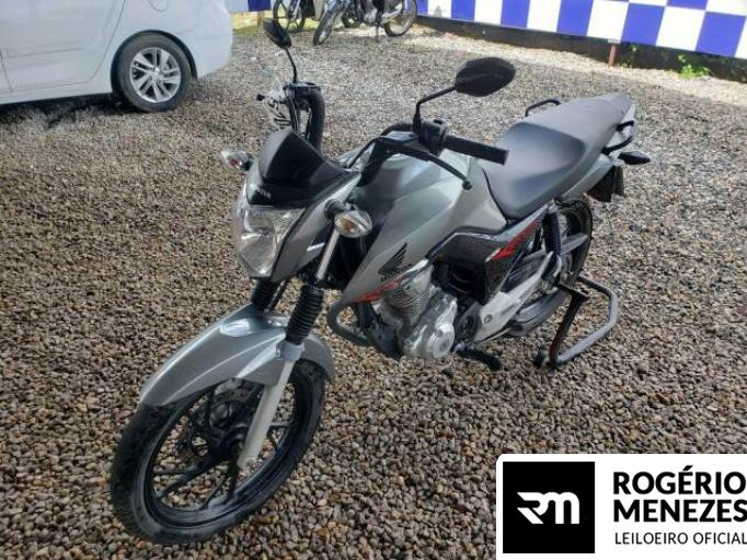 HONDA CG 160 21/21