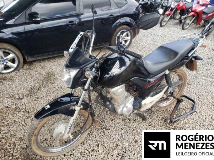 HONDA CG 160 19/20