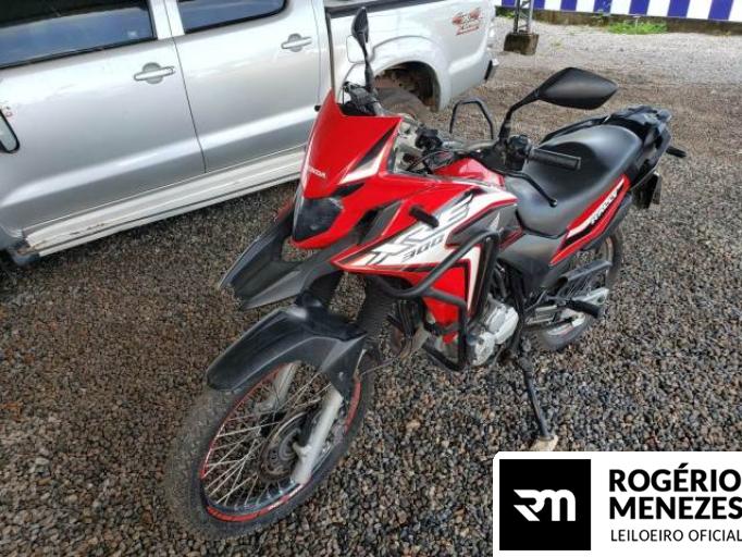 HONDA XRE 300 19/19