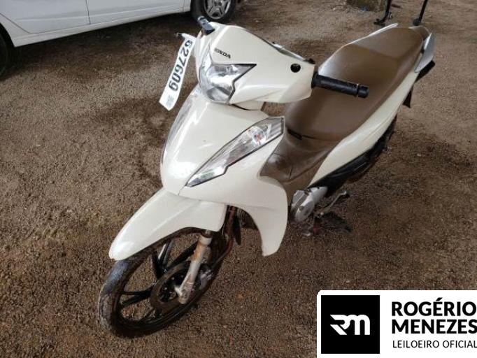 HONDA BIZ 20/20