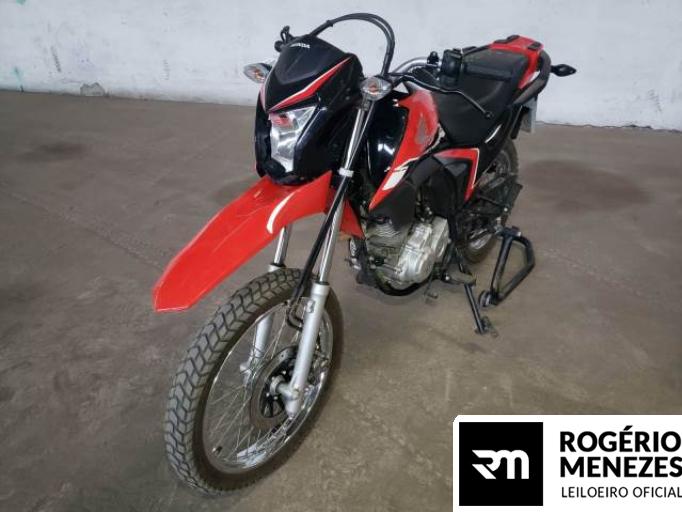 HONDA NXR 160 20/20