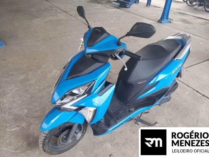 HONDA ELITE 21/21