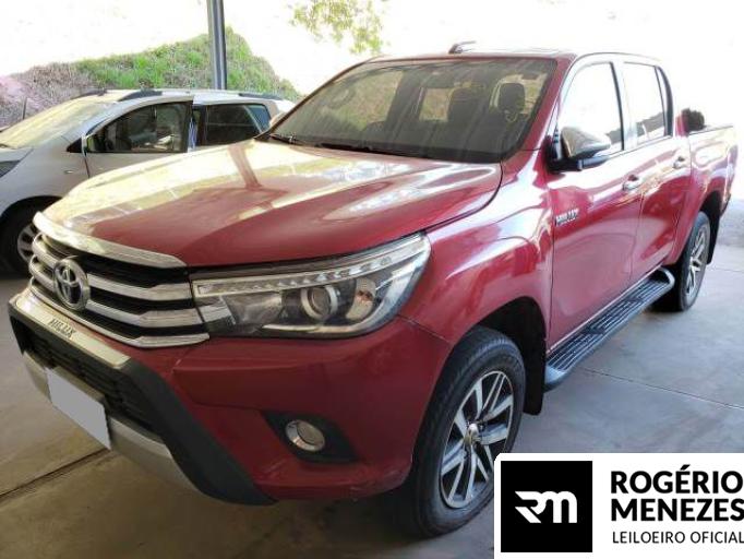 TOYOTA HILUX CD 17/17