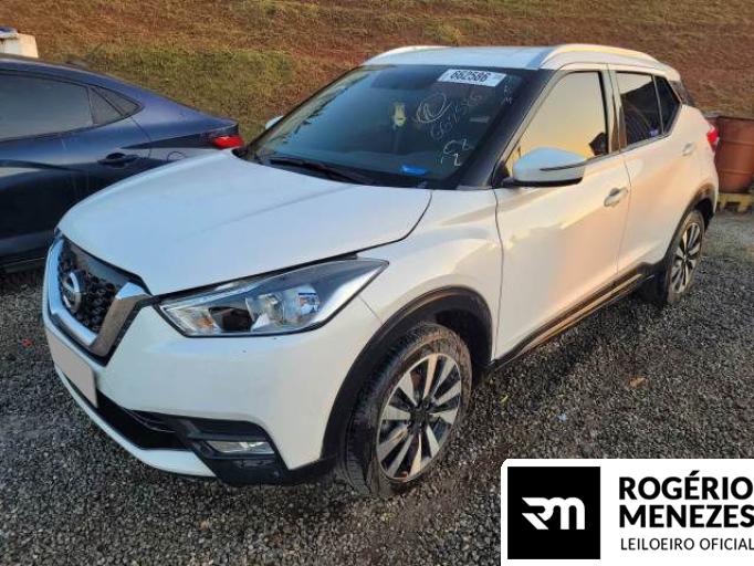 NISSAN KICKS 16/17