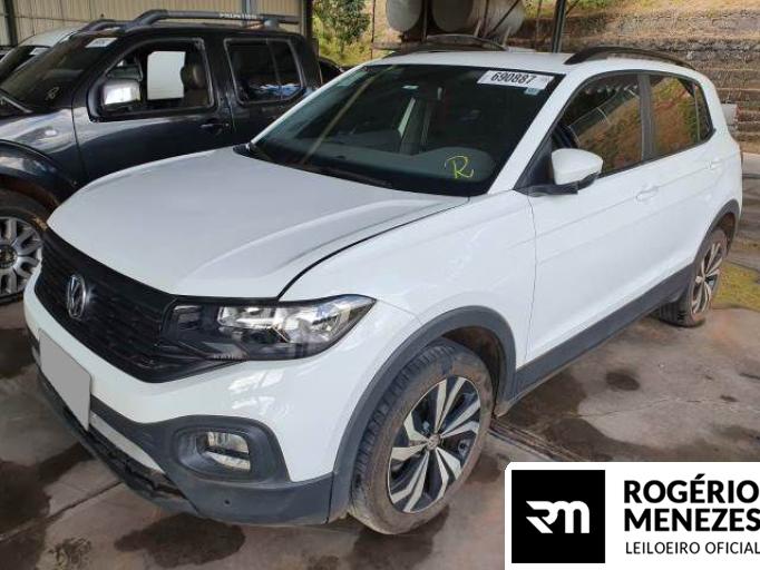 VOLKSWAGEN T-CROSS 21/21