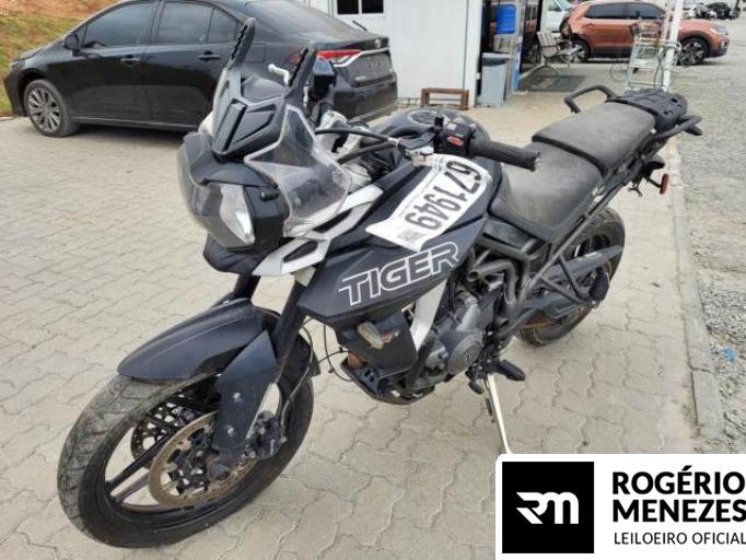 TRIUMPH TIGER 18/18