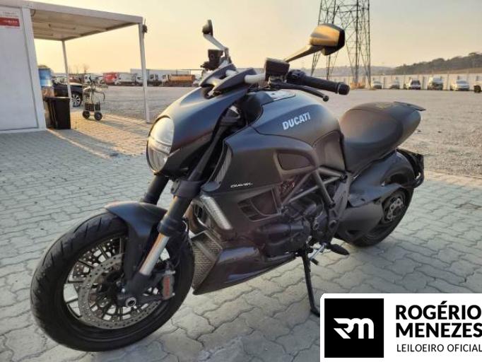 DUCATI DIAVEL 12/12