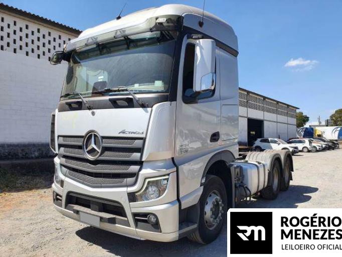 MERCEDES BENZ ACTROS 21/21