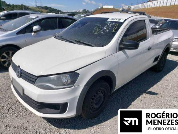 VOLKSWAGEN SAVEIRO 15/16