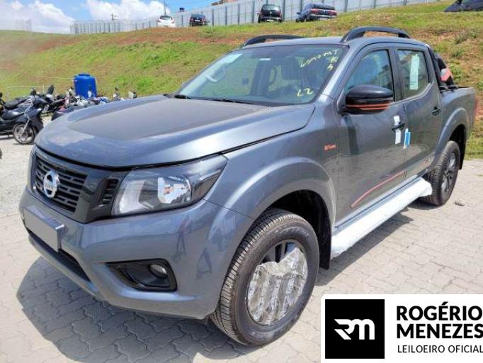 NISSAN FRONTIER CD 21/22