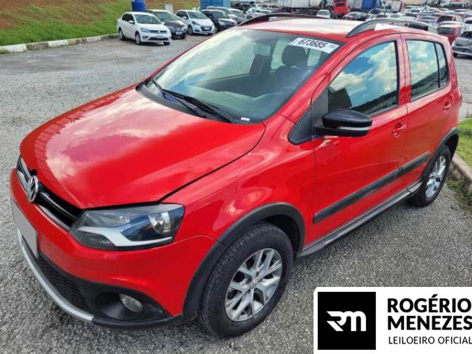 VOLKSWAGEN CROSSFOX 13/13
