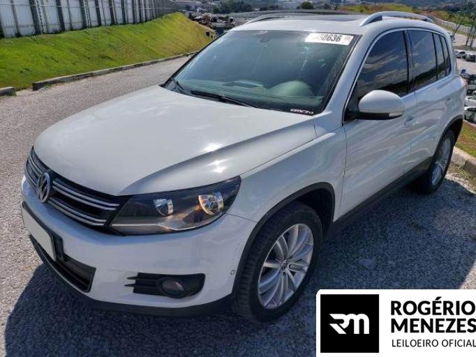 VOLKSWAGEN TIGUAN 13/14