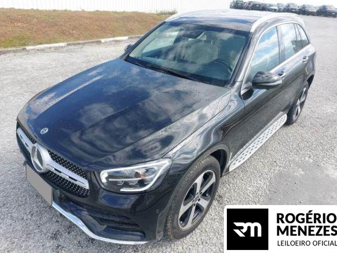 MERCEDES BENZ  CLASSE GLC 19/20