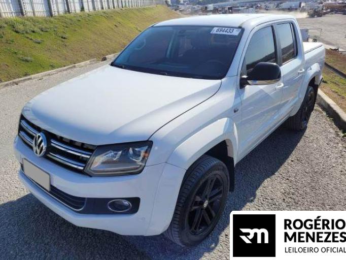 VOLKSWAGEN AMAROK 16/16