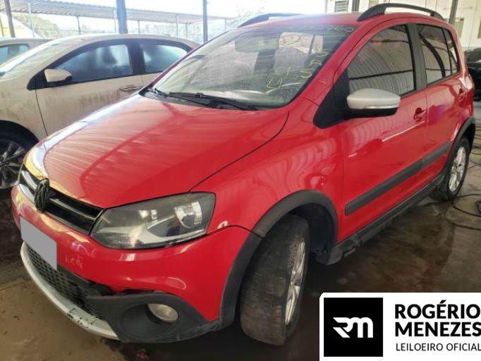 VOLKSWAGEN CROSSFOX 12/13