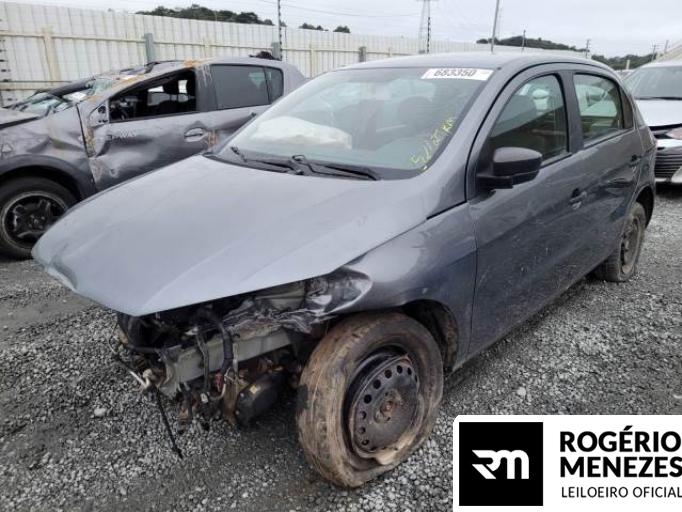 VOLKSWAGEN GOL 19/20