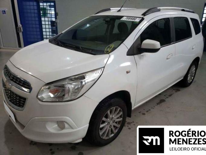 CHEVROLET SPIN 13/14