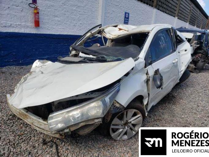 TOYOTA COROLLA 16/16