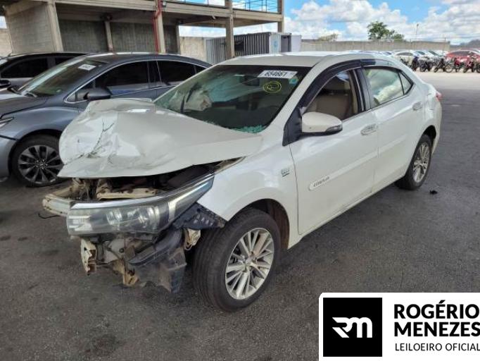 TOYOTA COROLLA 15/15