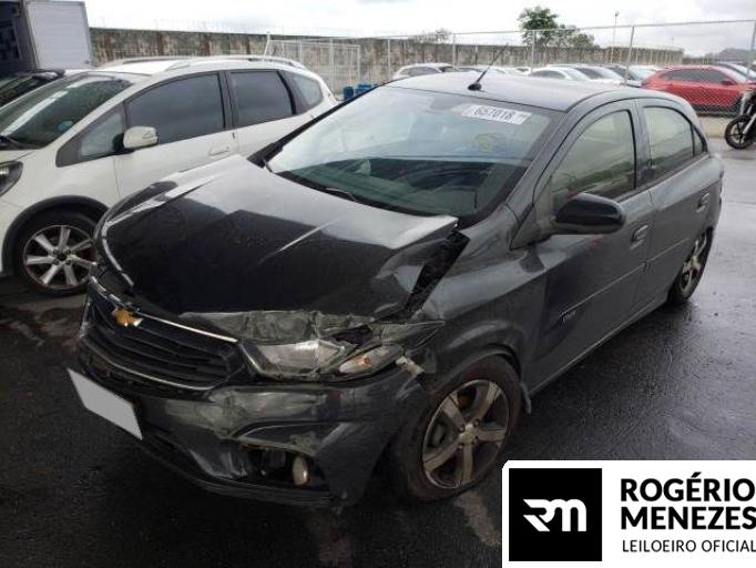 CHEVROLET ONIX 17/17