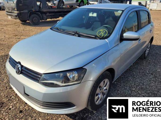 VOLKSWAGEN GOL 15/15