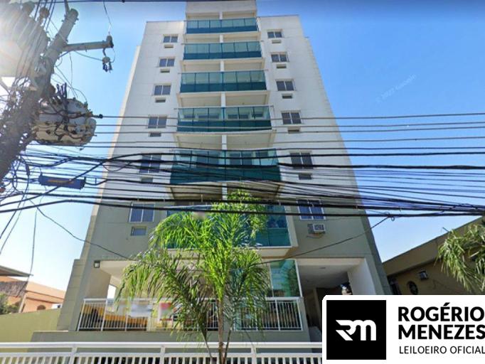 Apartamento Freguesia De Jacarepaguá. Rio De Janeiro - Rj