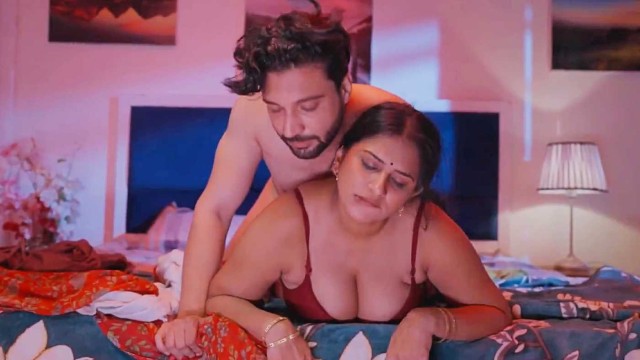 Shararati Saas E04 jugnu Hindi Hot Web Series