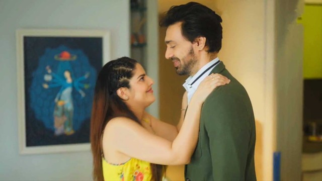 Dangerous Love E03 2025 Mastram Hindi Hot Web Series