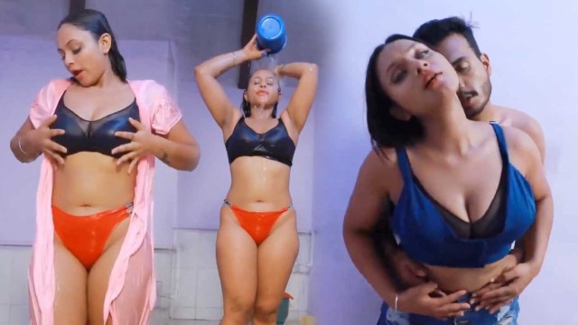 Madam Ji E01 2025 Rioplus Hindi Hot Web Series