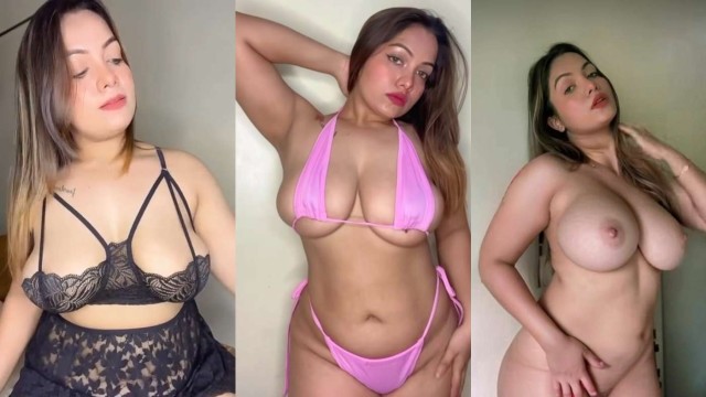 Pooja Shaw New Solo Uncut Bouncing B00bies