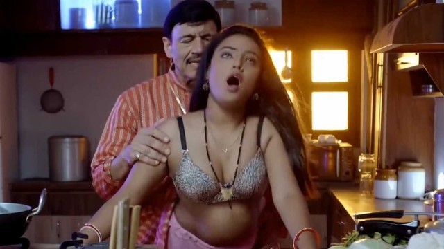 Thakurain E01 2025 Makhanplus Hindi Hot Web Series