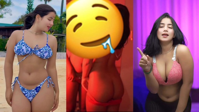 Lucky Rajor Full NUDE Stripped New Surprising App VIDEO Showing ASS & Pressing her Boobs