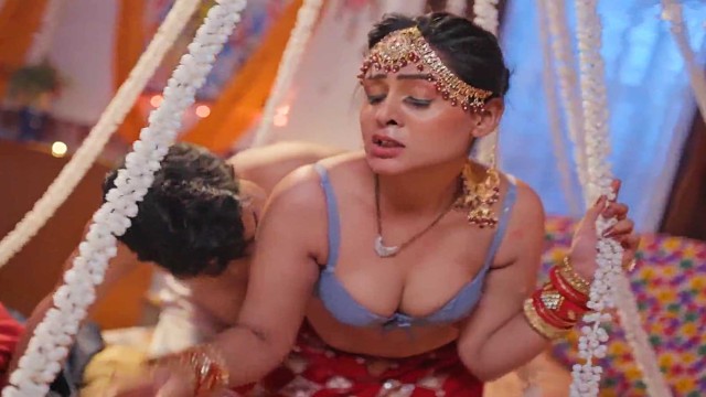 Komal Ki Suhagraat E02 2025 jugnu Hindi Hot Web Series