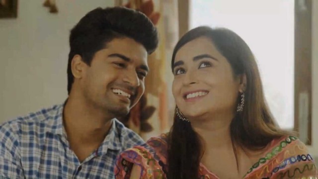 Shararti Sasural E01 2025 Mastram Hindi Hot Web Series