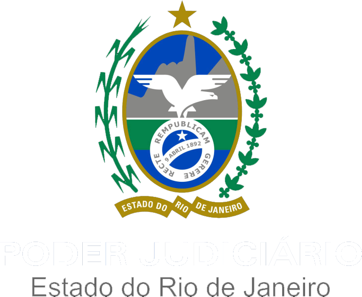 Logo Tribunal de Justiça Rio de Janeiro